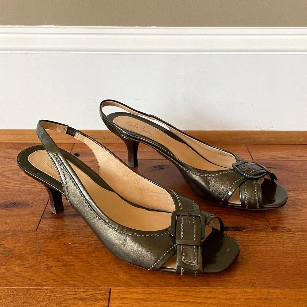 Cole Haan Heels Size 10